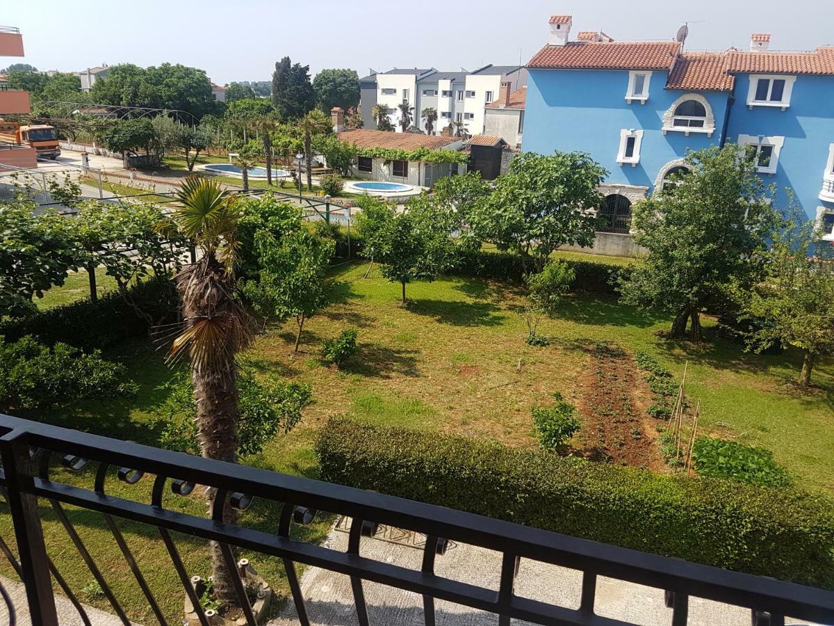 Apartments Zova Medulin Ngoại thất bức ảnh